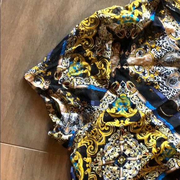 Women’s INC Blouse Size Large. Like new - Picture 5 of 14